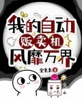 自动贩卖机是什么意思