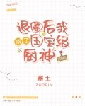 退圈后我成了国宝级厨神[穿书]