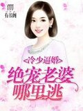 冷少逼婚：绝宠老婆哪里逃