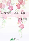 臣本书生，不谙世事……
